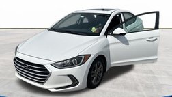 2017 Hyundai Elantra Value Edition