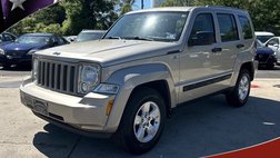 2011 Jeep Liberty Sport