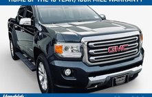 2018 GMC Canyon SLT