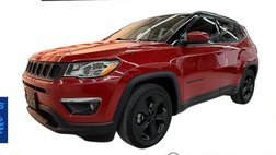2020 Jeep Compass Altitude