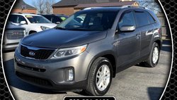 2014 Kia Sorento LX