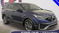 2022 Honda CR-V Hybrid EX-L