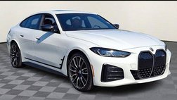 2023 BMW i4 M50 Gran Coupe