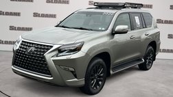2020 Lexus GX 460 Base