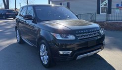 2016 Land Rover Range Rover Sport HSE