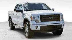 2010 Ford F-150 FX4