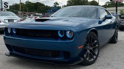 2021 Dodge Challenger R/T Scat Pack