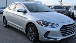2018 Hyundai Elantra Value Edition