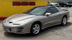 2000 Pontiac Firebird 