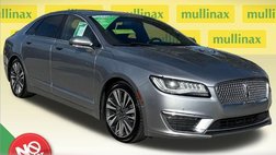 2020 Lincoln MKZ Hybrid Reserve