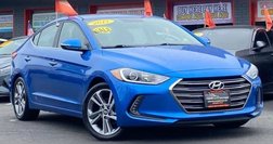 2017 Hyundai Elantra Limited