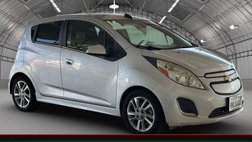 2016 Chevrolet Spark EV 2LT