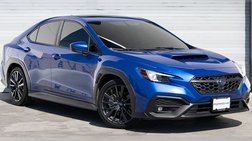 2022 Subaru WRX Premium