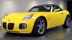 2008 Pontiac Solstice GXP