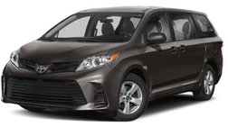 2018 Toyota Sienna XLE