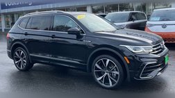 2022 Volkswagen Tiguan SEL R-Line 4Motion