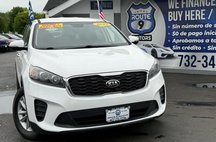 2019 Kia Sorento LX V6