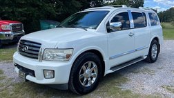 2006 Infiniti QX56 Base