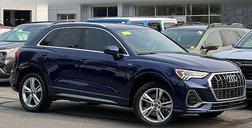 2022 Audi Q3 quattro S line Prem Plus 45 TFSI