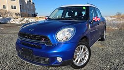 2015 MINI Countryman Cooper S ALL4