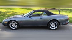 2000 Jaguar XKR Base