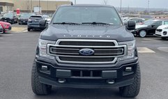 2019 Ford F-150 Limited