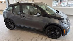 2019 BMW i3 s