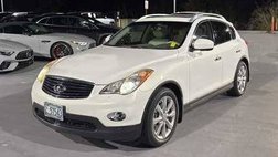 2008 Infiniti EX35 Standard