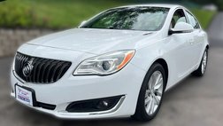 2015 Buick Regal Base