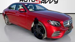 2020 Mercedes-Benz E-Class E 450 4MATIC