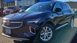 2021 Buick Envision Preferred