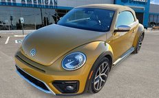 2017 Volkswagen Beetle 1.8T Dune