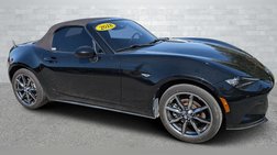 2018 Mazda MX-5 Miata Grand Touring