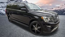 2019 Ford Expedition MAX XLT