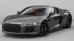 2018 Audi R8 5.2 quattro V10 Plus