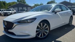 2018 Mazda MAZDA6 Grand Touring Reserve