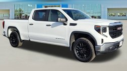 2023 GMC Sierra 1500 Pro