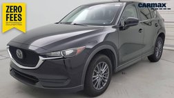 2020 Mazda CX-5 Sport
