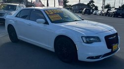 2018 Chrysler 300 S