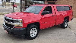 2016 Chevrolet Silverado 1500 Work Truck