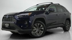 2023 Toyota RAV4 Hybrid Limited