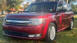 2013 Ford Flex SEL