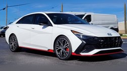 2023 Hyundai Elantra N Base