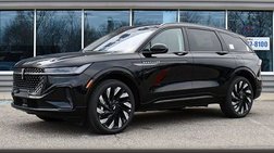 2026 Lincoln Nautilus Hybrid Reserve