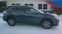2014 Nissan Rogue SL