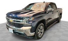 2022 Chevrolet Silverado 1500 Limited LT