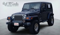 2006 Jeep Wrangler Unlimited