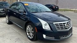 2014 Cadillac XTS Luxury Collection