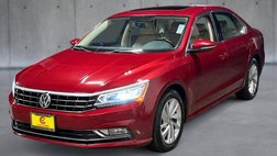 2018 Volkswagen Passat 2.0T SE