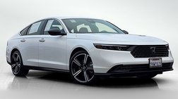 2023 Honda Accord Hybrid Sport